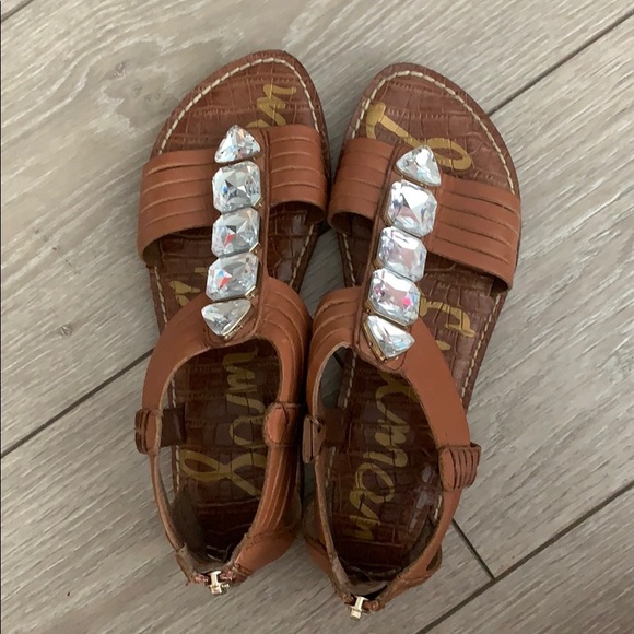 Sam Edelman Shoes - • Sam Edelman • sandals SIZE 6